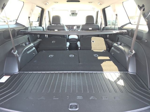 2027 Hyundai PALISADE HYBRID Blue SEL 7P