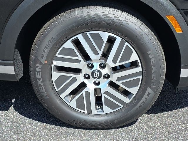 2027 Hyundai PALISADE HYBRID Blue SEL 7P