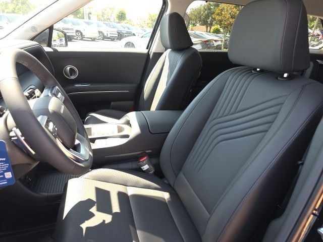 2027 Hyundai PALISADE HYBRID Blue SEL 7P