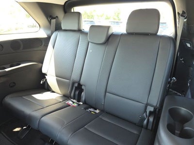 2027 Hyundai PALISADE HYBRID Blue SEL 7P