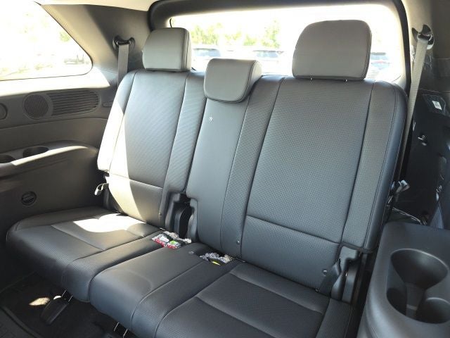 2027 Hyundai PALISADE HYBRID Blue SEL 7P