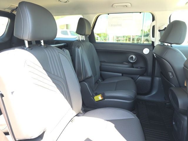 2027 Hyundai PALISADE HYBRID Blue SEL 7P