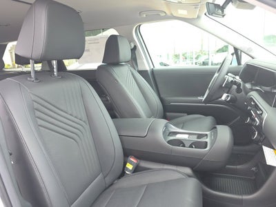 2027 Hyundai PALISADE HYBRID Blue SEL 8P