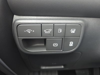2027 Hyundai PALISADE HYBRID Blue SEL 8P