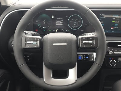 2027 Hyundai PALISADE HYBRID Blue SEL 8P