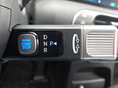 2027 Hyundai PALISADE HYBRID Blue SEL 8P
