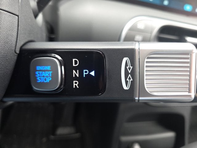 2027 Hyundai PALISADE HYBRID Blue SEL 8P
