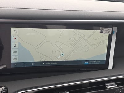 2027 Hyundai PALISADE HYBRID Blue SEL 8P