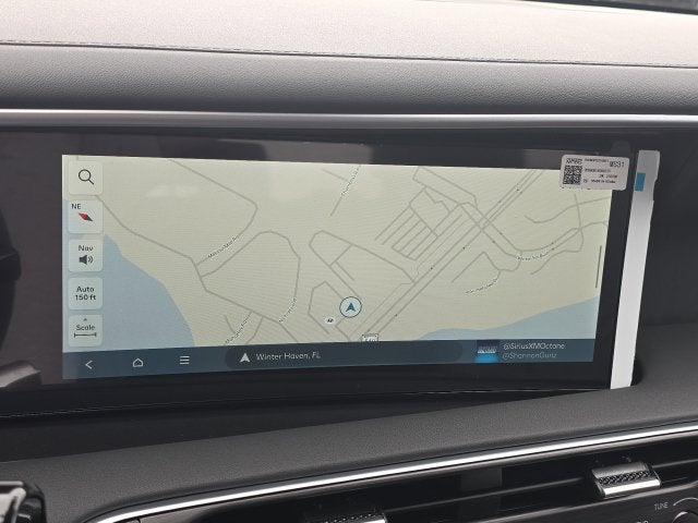 2027 Hyundai PALISADE HYBRID Blue SEL 8P
