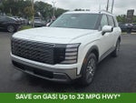 2027 Hyundai PALISADE HYBRID Blue SEL 8P
