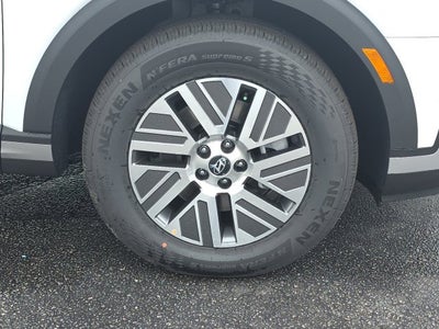 2027 Hyundai PALISADE HYBRID Blue SEL 8P