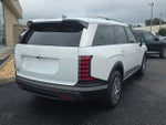 2027 Hyundai PALISADE HYBRID Blue SEL 8P