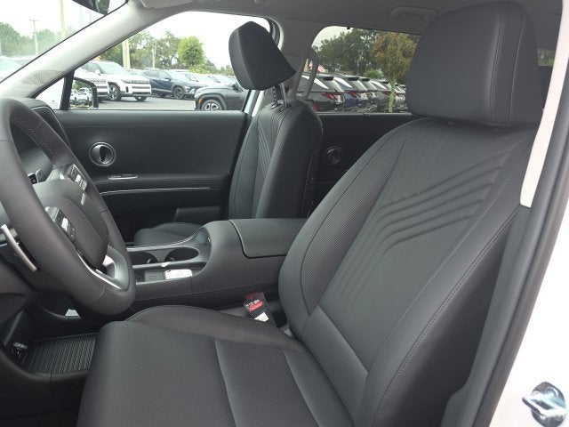 2027 Hyundai PALISADE HYBRID Blue SEL 8P