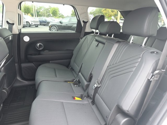 2027 Hyundai PALISADE HYBRID Blue SEL 8P