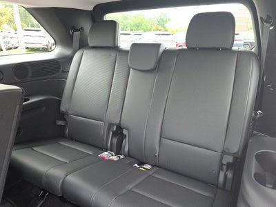 2027 Hyundai PALISADE HYBRID Blue SEL 8P