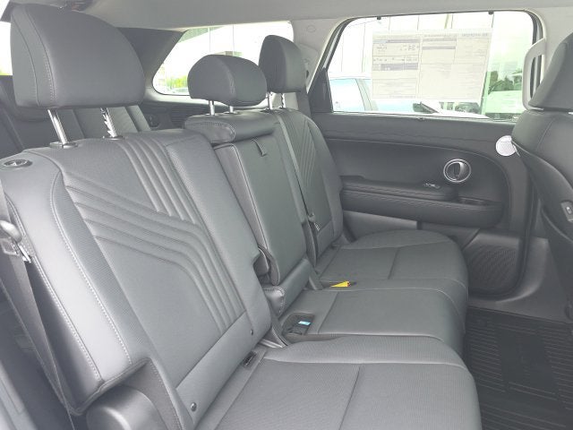 2027 Hyundai PALISADE HYBRID Blue SEL 8P