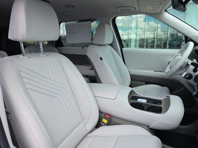 2027 Hyundai PALISADE HYBRID Blue SEL 7P