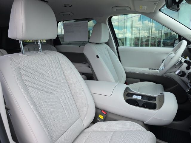 2027 Hyundai PALISADE HYBRID Blue SEL 7P
