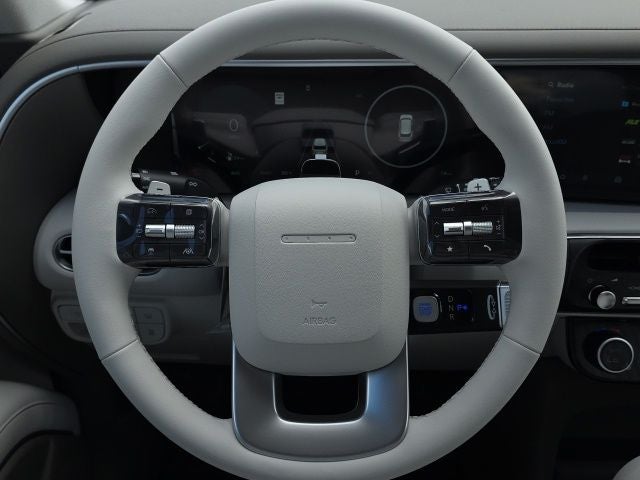 2027 Hyundai PALISADE HYBRID Blue SEL 7P
