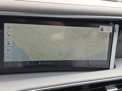 2027 Hyundai PALISADE HYBRID Blue SEL 7P