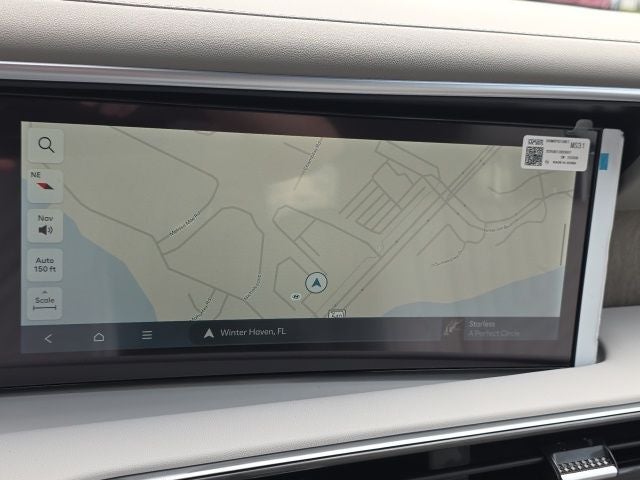 2027 Hyundai PALISADE HYBRID Blue SEL 7P