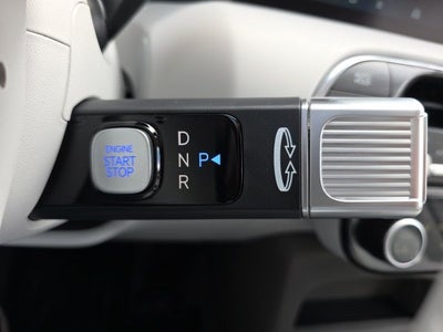2027 Hyundai PALISADE HYBRID Blue SEL 7P