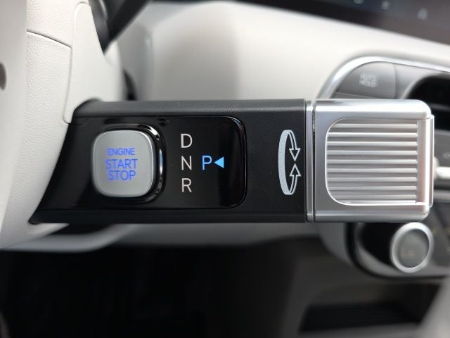 2027 Hyundai PALISADE HYBRID Blue SEL 7P