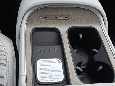2027 Hyundai PALISADE HYBRID Blue SEL 7P