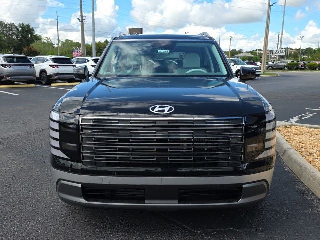 2027 Hyundai PALISADE HYBRID Blue SEL 7P