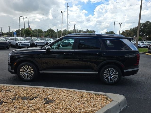 2027 Hyundai PALISADE HYBRID Blue SEL 7P