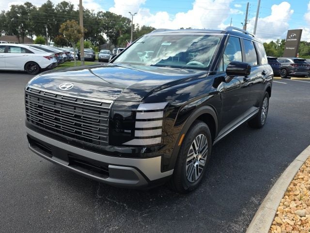 2027 Hyundai PALISADE HYBRID Blue SEL 7P