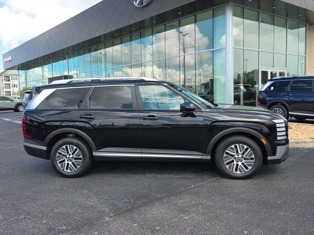 2027 Hyundai PALISADE HYBRID Blue SEL 7P