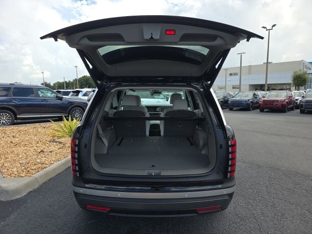 2027 Hyundai PALISADE HYBRID Blue SEL 7P
