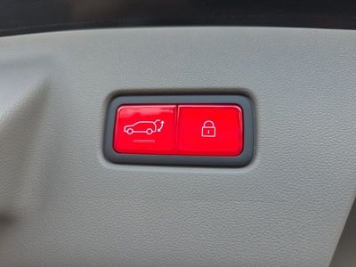 2027 Hyundai PALISADE HYBRID Blue SEL 7P