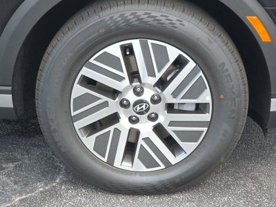 2027 Hyundai PALISADE HYBRID Blue SEL 7P