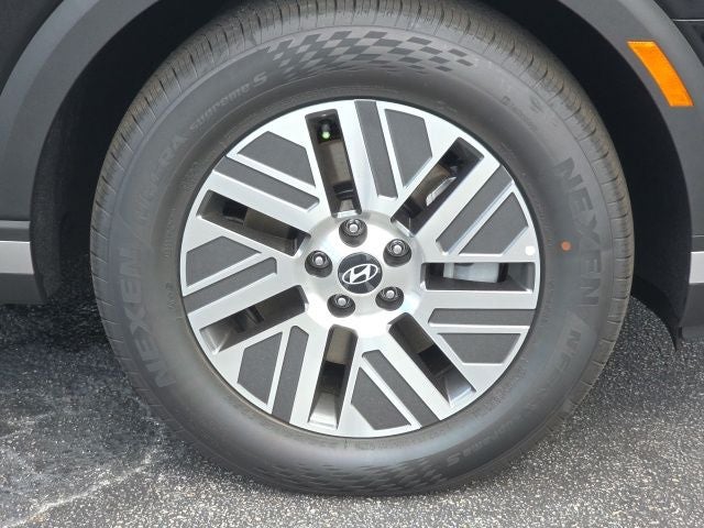 2027 Hyundai PALISADE HYBRID Blue SEL 7P