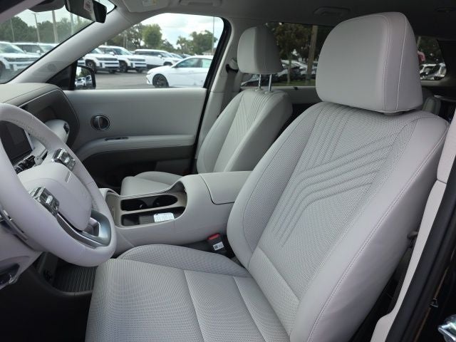 2027 Hyundai PALISADE HYBRID Blue SEL 7P