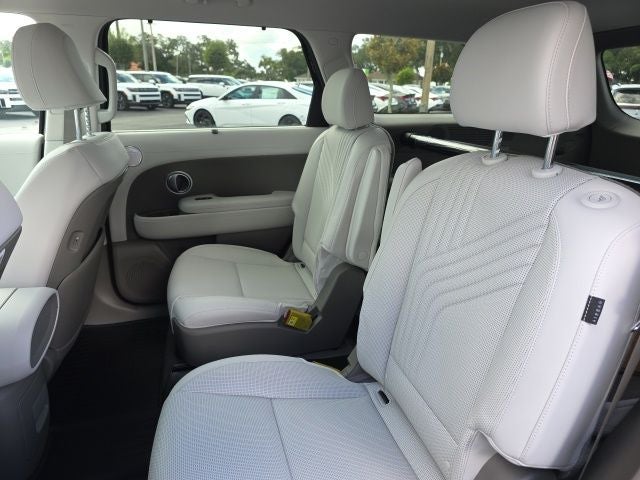 2027 Hyundai PALISADE HYBRID Blue SEL 7P