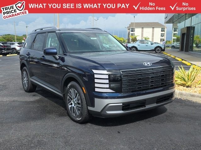2026 Hyundai PALISADE HYBRID Blue SEL 7P