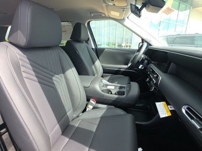 2026 Hyundai PALISADE HYBRID Blue SEL 7P