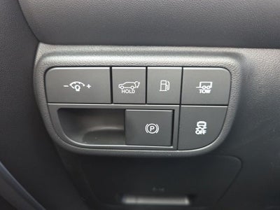 2026 Hyundai PALISADE HYBRID Blue SEL 7P