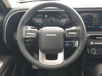2026 Hyundai PALISADE HYBRID Blue SEL 7P