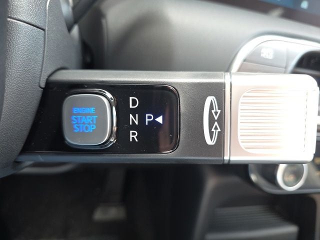 2026 Hyundai PALISADE HYBRID Blue SEL 7P