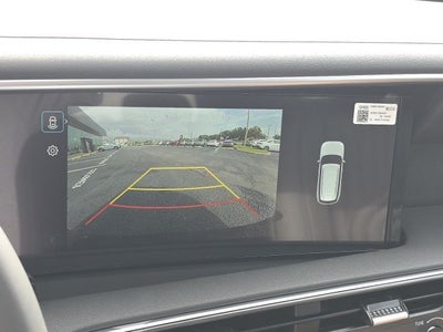 2026 Hyundai PALISADE HYBRID Blue SEL 7P