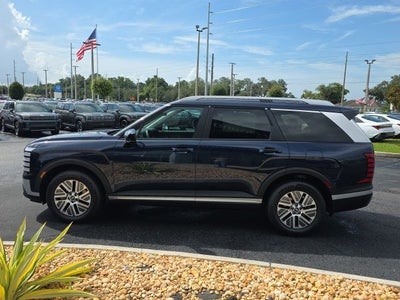 2026 Hyundai PALISADE HYBRID Blue SEL 7P