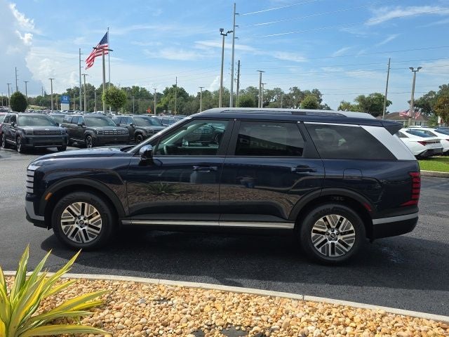 2026 Hyundai PALISADE HYBRID Blue SEL 7P