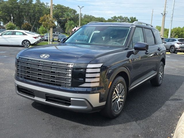 2026 Hyundai PALISADE HYBRID Blue SEL 7P
