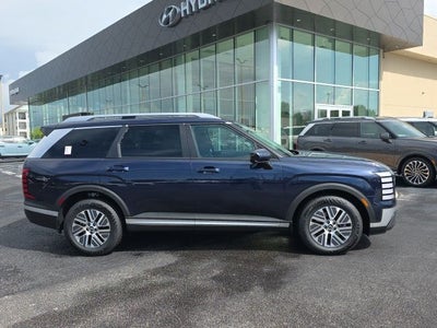 2026 Hyundai PALISADE HYBRID Blue SEL 7P