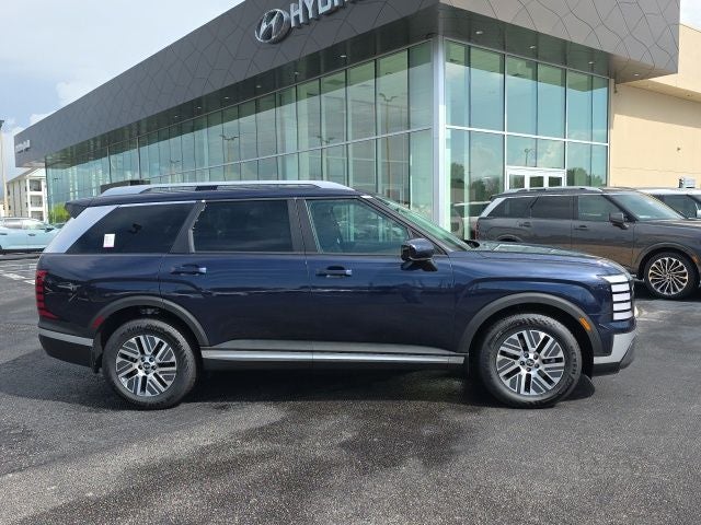 2026 Hyundai PALISADE HYBRID Blue SEL 7P