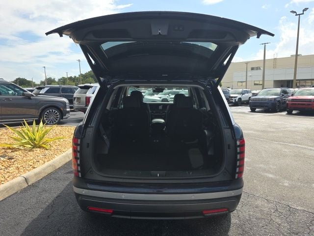 2026 Hyundai PALISADE HYBRID Blue SEL 7P